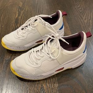 Zara tennis shoes